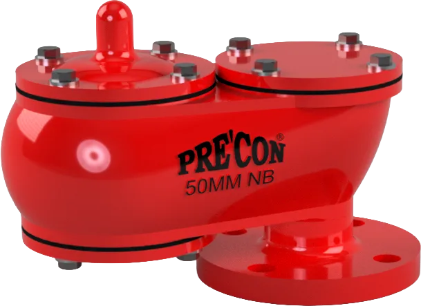 Vacuum Relief Valve