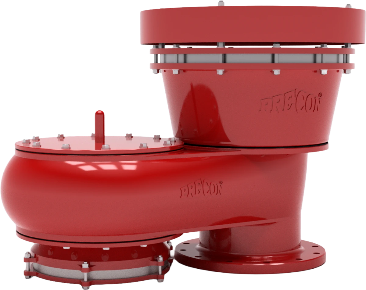 Combined PVRV & Flame Arresters